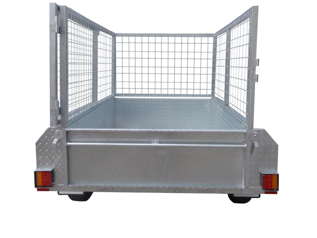 800mm Removable Mesh Cage