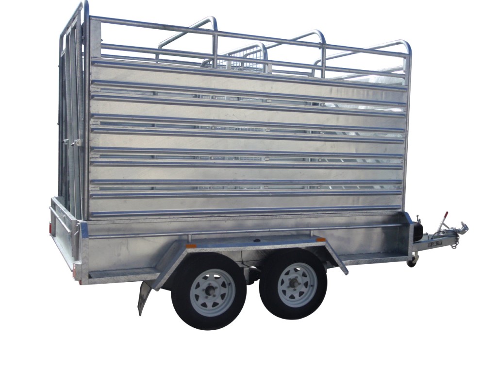 Cattle Trailers – Stock Crates 410mm Deep sides