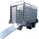 Cattle Trailers – Stock Crates 410mm Deep sides