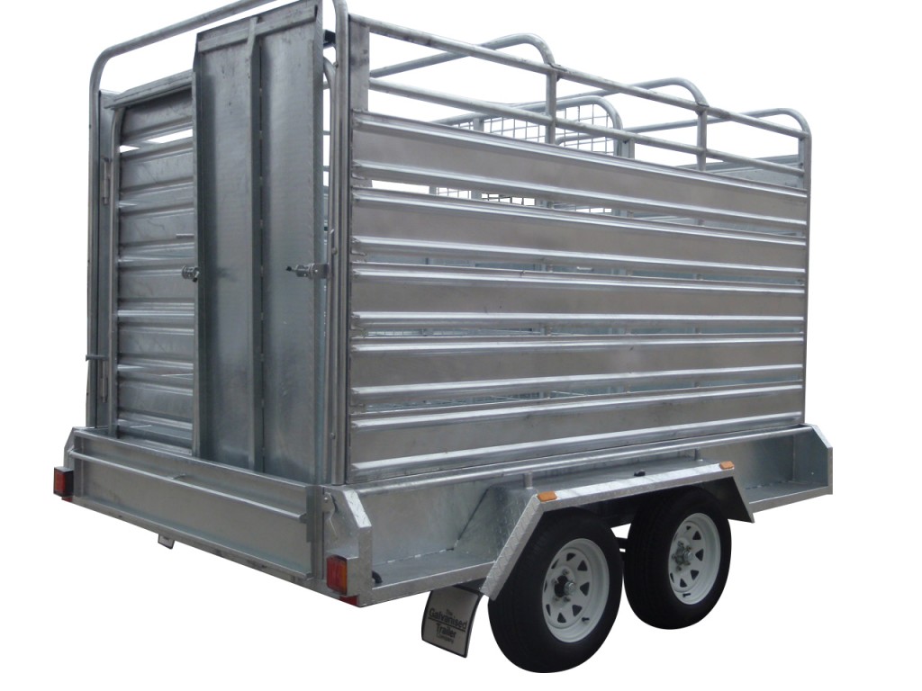 Cattle Trailers – Stock Crates 300mm sides