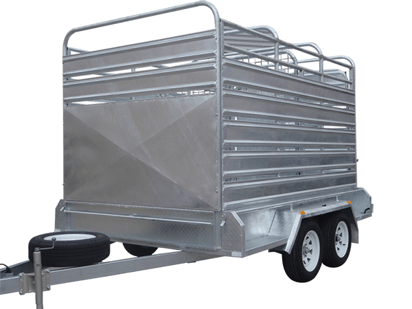 Cattle Trailers – Stock Crates